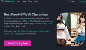 NSFW Character AI: Tailored Intimate Stories