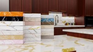 Does White Granite Stain Easily Compared to Other Countertops?